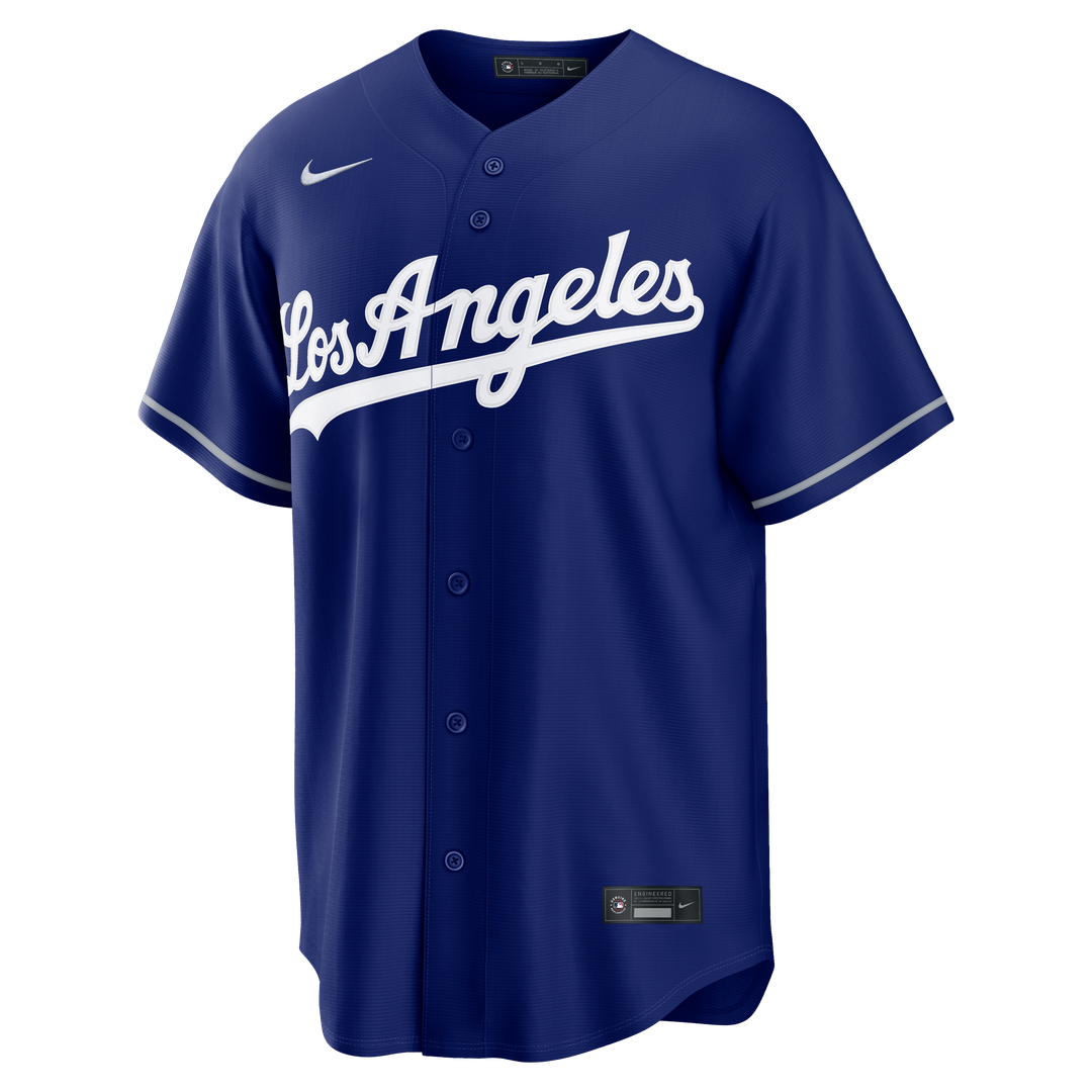 Freddie Freeman Los Angeles Dodgers Nike Home Replica Jersey - White