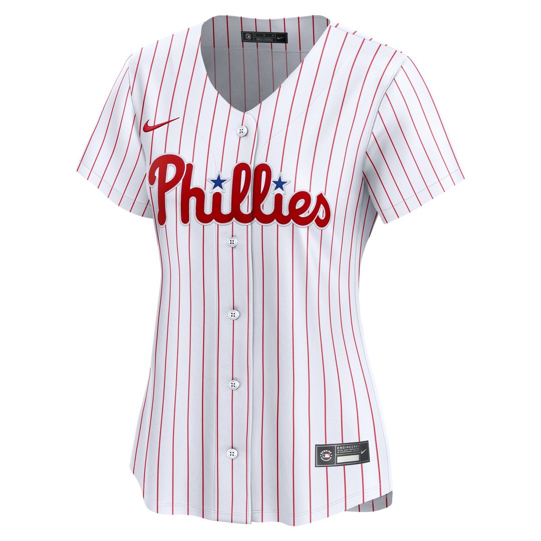Taijuan Walker Philadelphia Phillies Nike Women's Home Limited Player Jersey - White